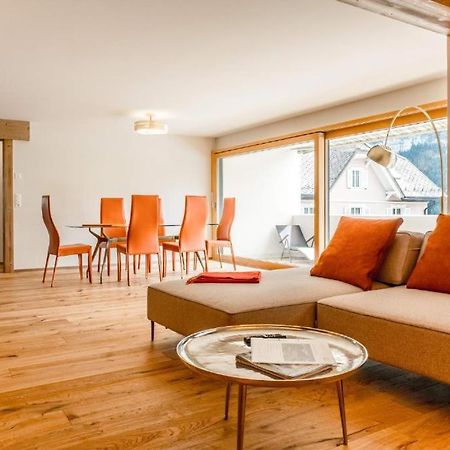 Eiger Panoramica - Aare Jungfrau Ag Appartement Grindelwald Buitenkant foto